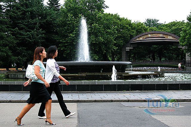 Район Хибия