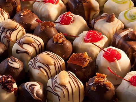 Кафе Chocolaterie Pierre