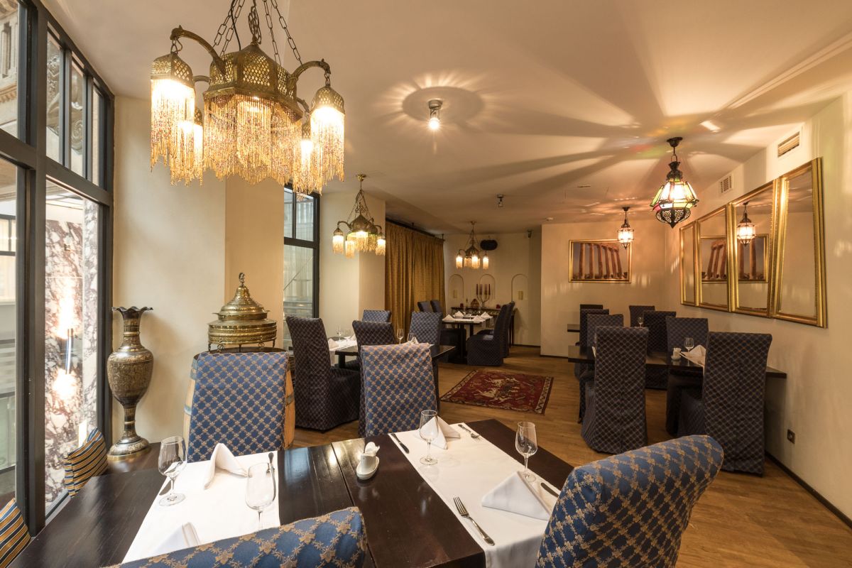 Ресторан El Emir