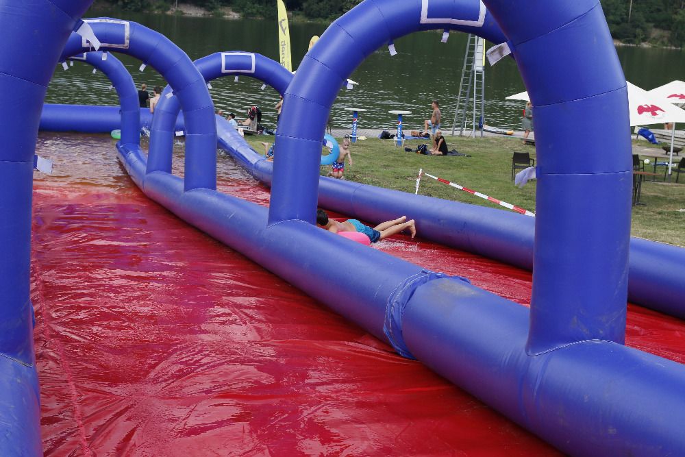 Гостиваржская плотина