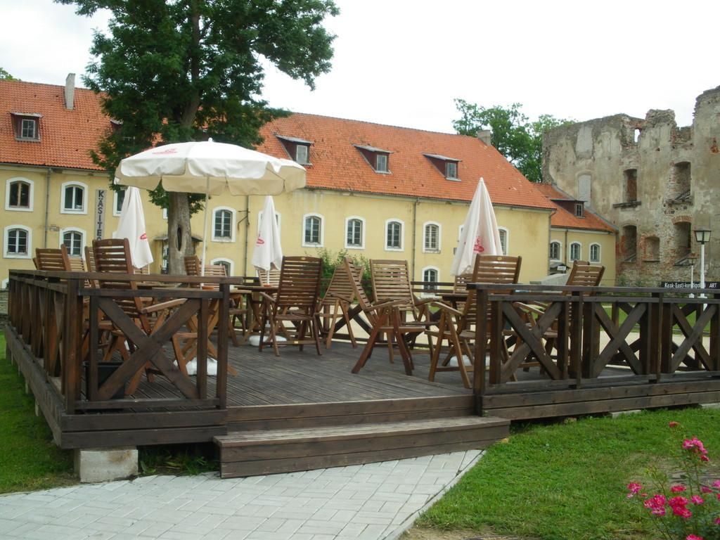 Пыльтсамааский винный погреб