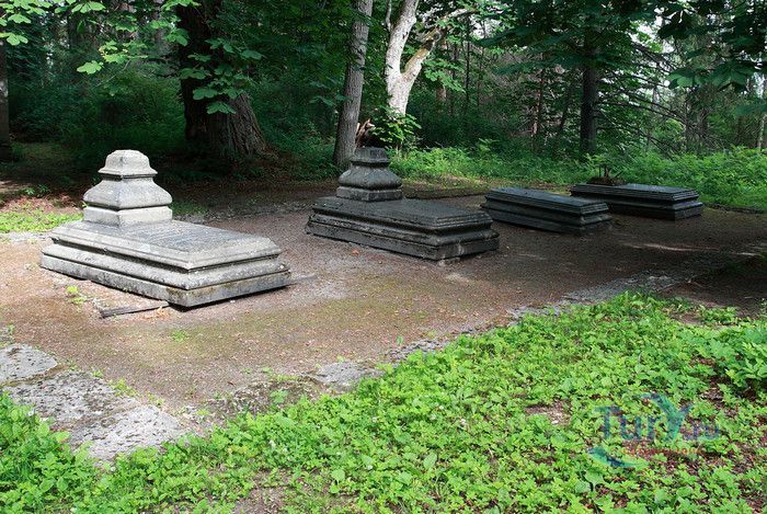 Усадьба Кейла-Йоа (Замок Фалль)