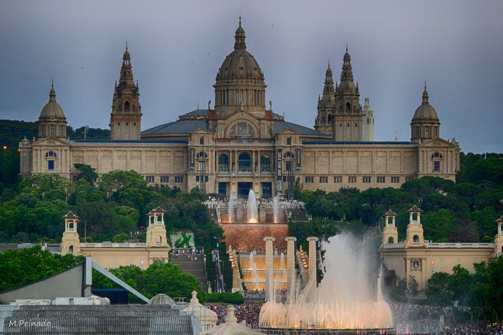 Национальный дворец (Барселона)