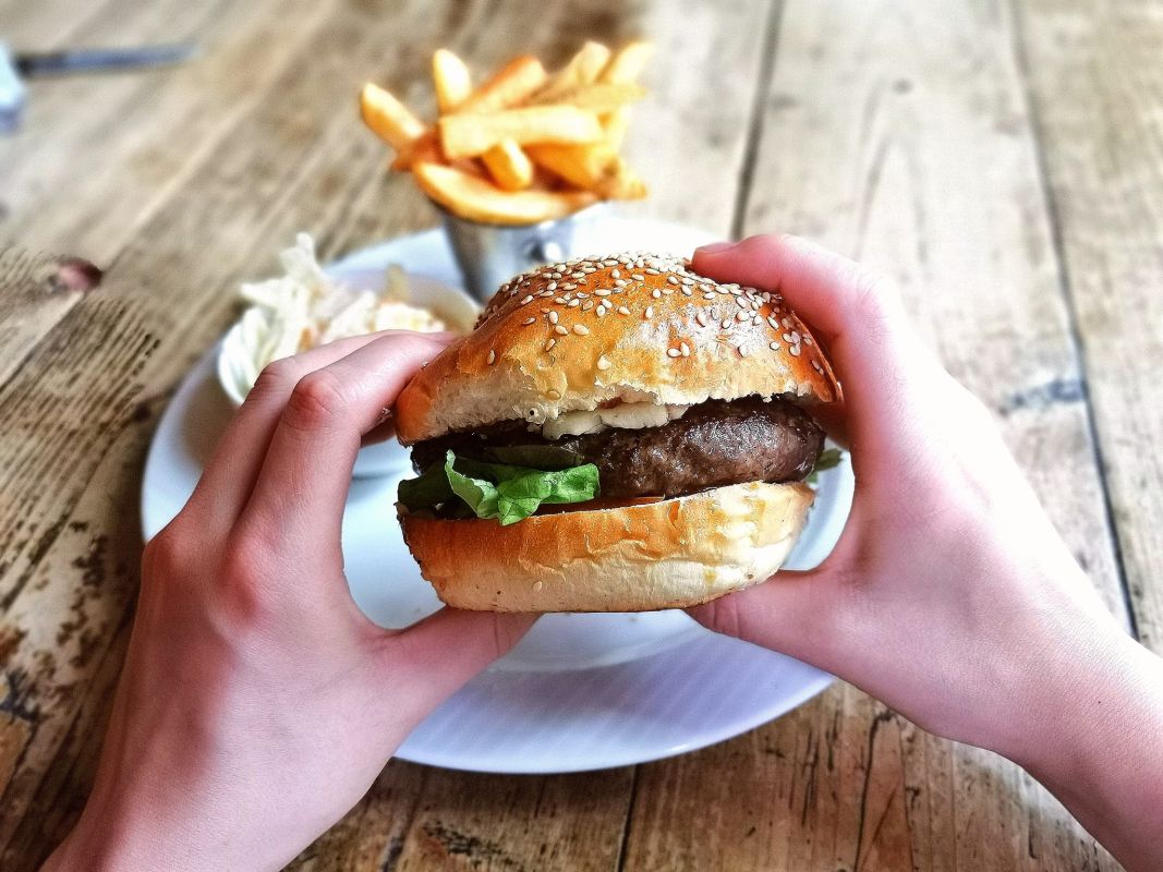 The James Joyce Irish Pub