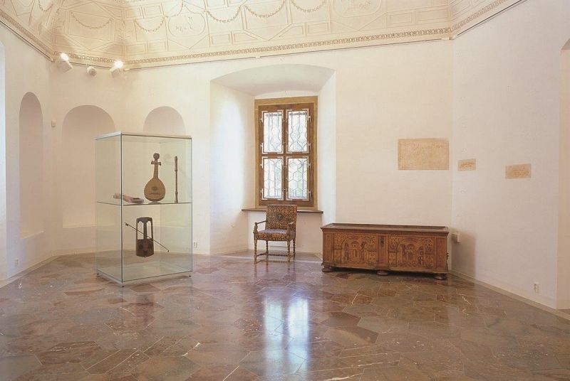 Мемориал национальной письменности – Летний дворец Звезда