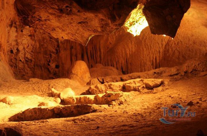 Пещеры Хато