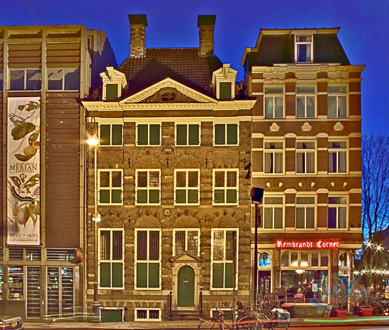 Дом-музей Рембрандта