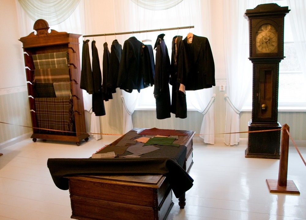 Хийумааский музей «Длинный дом»