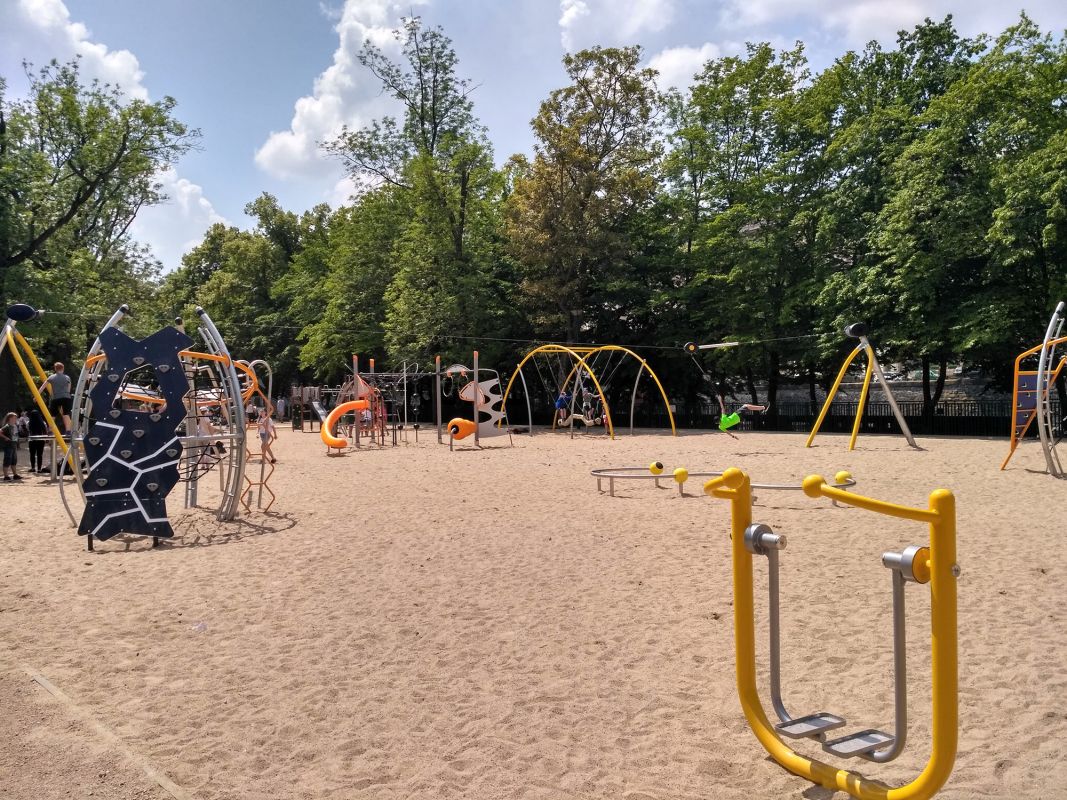 Детский остров