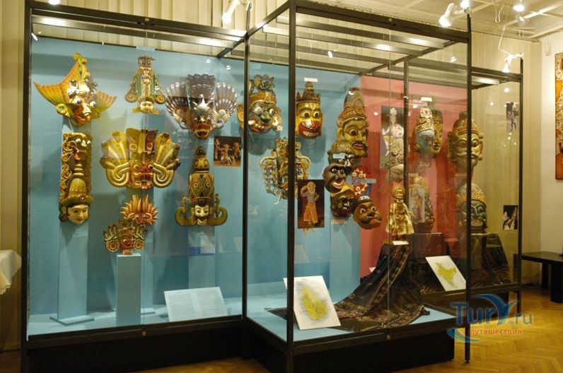 Музей Азии и Тихого океана в Варшаве