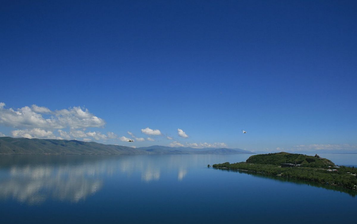 Озеро Севан