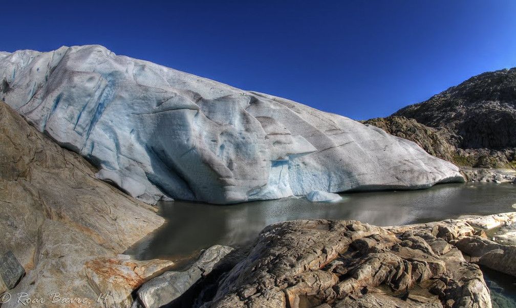 Хардангерфьорд