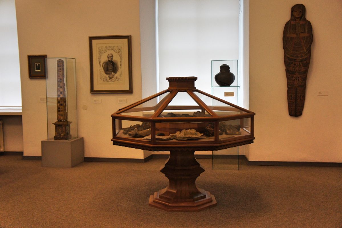 Национальный музей Литвы (Новый арсенал)