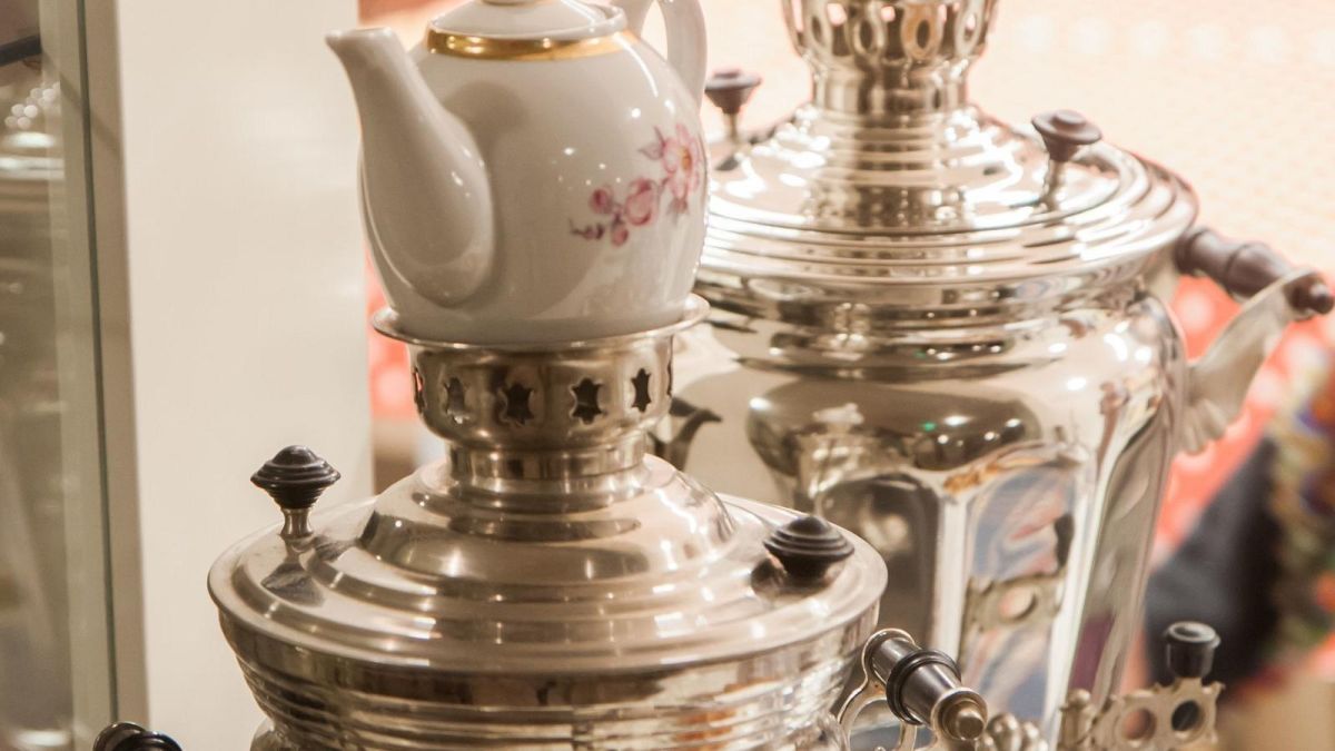 Кафе тети Шуры