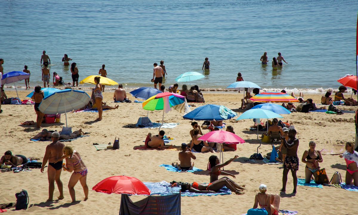 Пляж «Прайя-да-Консейсан»