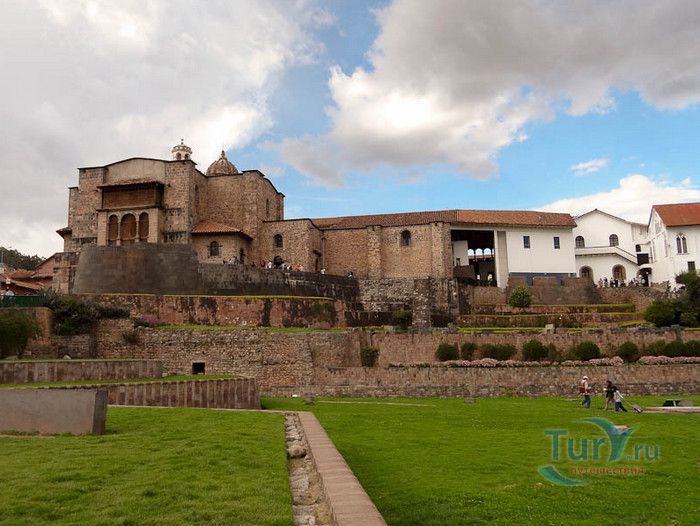 Кориканча (Храм Солнца)