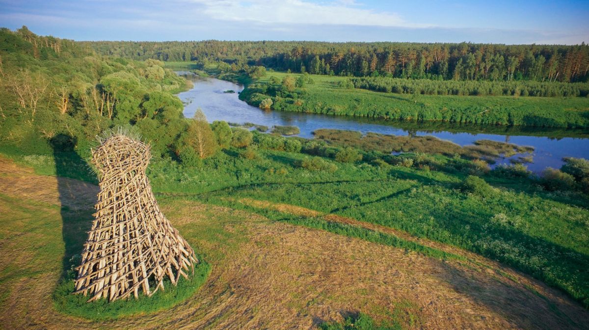 Арт-парк Никола-Ленивец