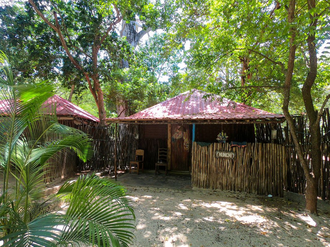 Bidi Badu Beach Resort