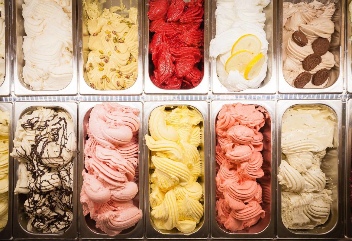 Кафе-мороженое Gelato Ladies