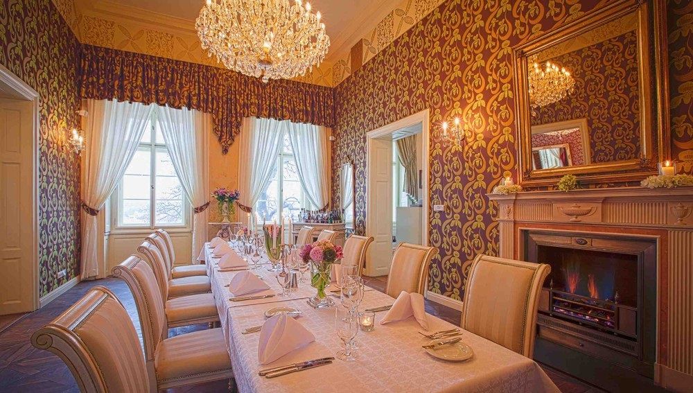 Ресторан Villa Richter