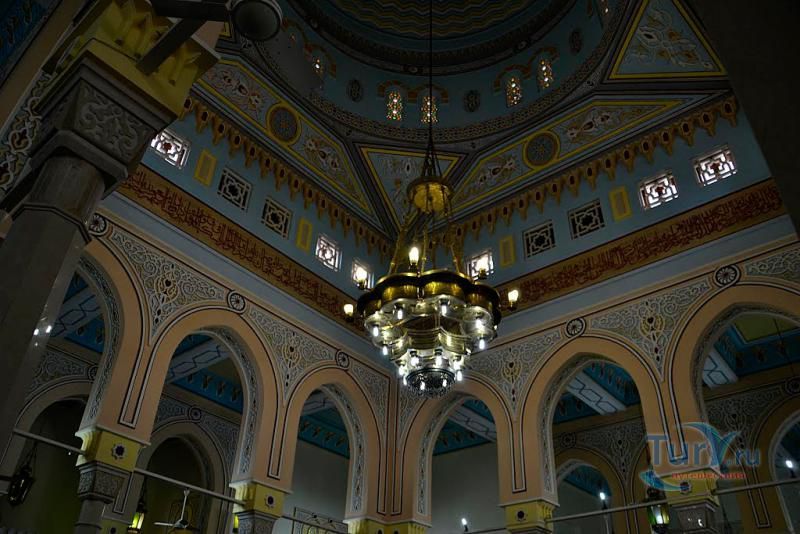 Мечеть Джумейра