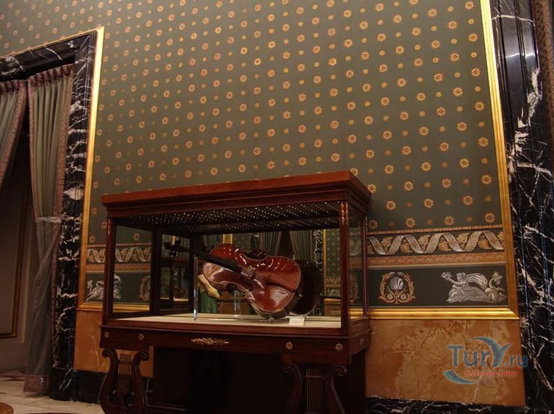 Королевский Дворец в Мадриде