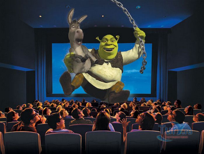 Тематический Парк Развлечений Юниверсал Студиос Сингапур (Сингапурский Диснейленд)