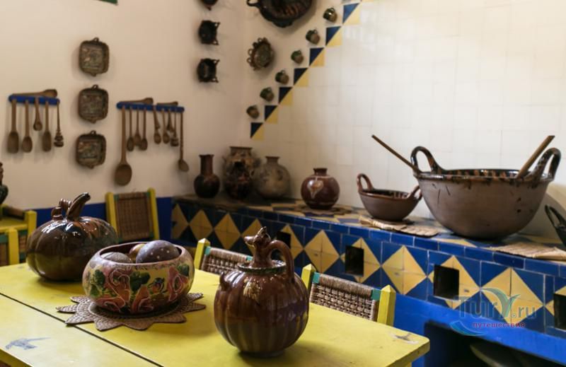 Музей Фриды Кало