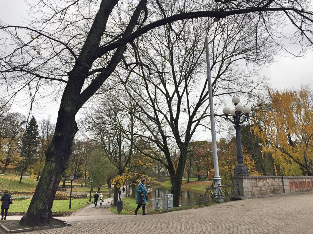 Бастионная Горка