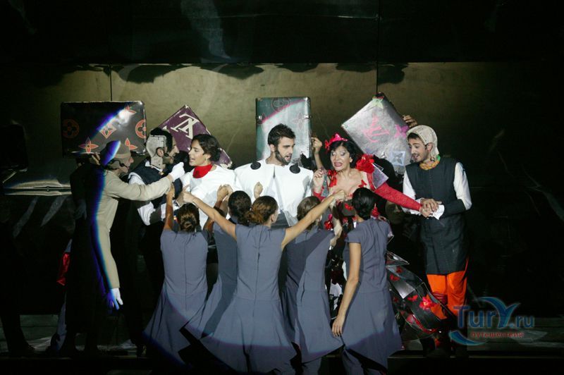 Государственный Музыкальный Центр Батуми