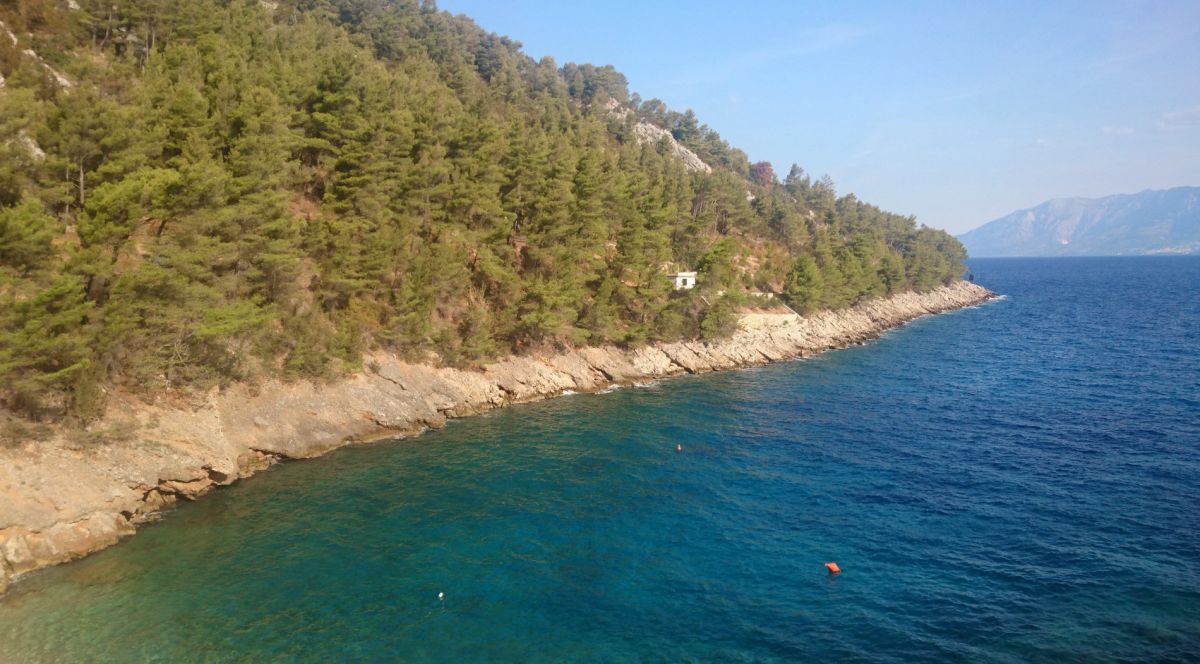 Залив Мала Погорила