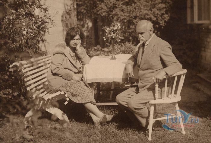 Мемориальная Дача Райниса и Аспазии