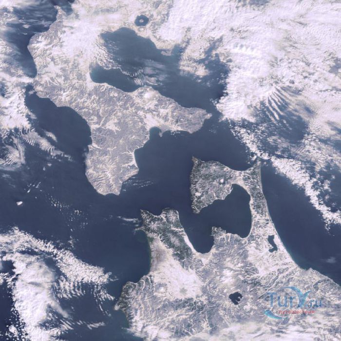 Сангарский пролив