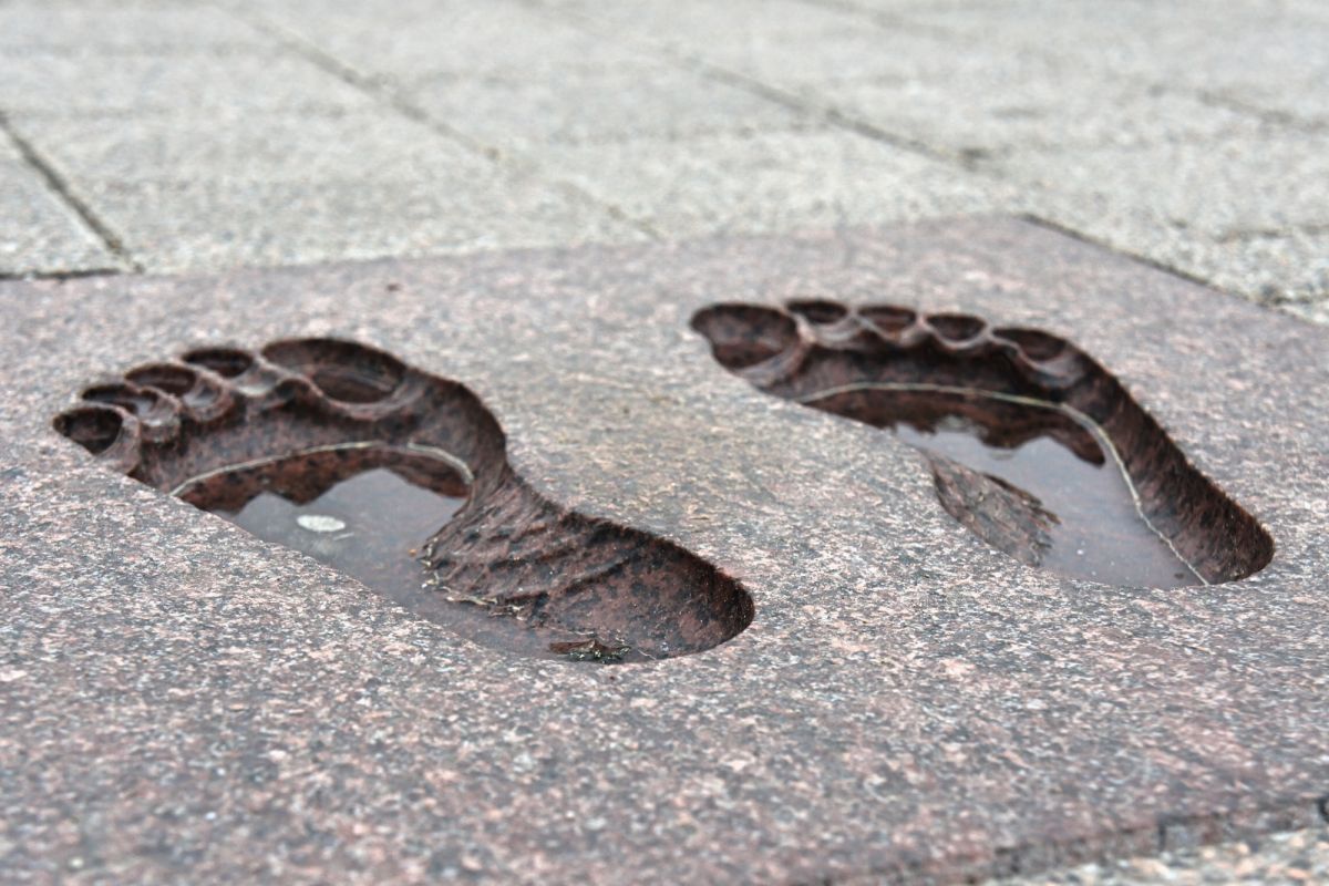 Мемориальная плитка 