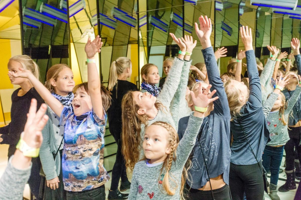 Познавательный центр «Энергия»