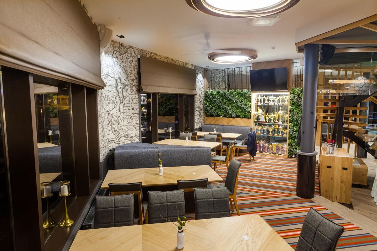 Ресторан Ugandi