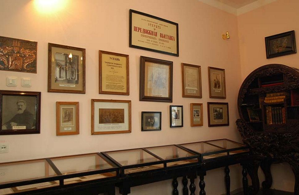 Дом-Музей А.А. Киселева