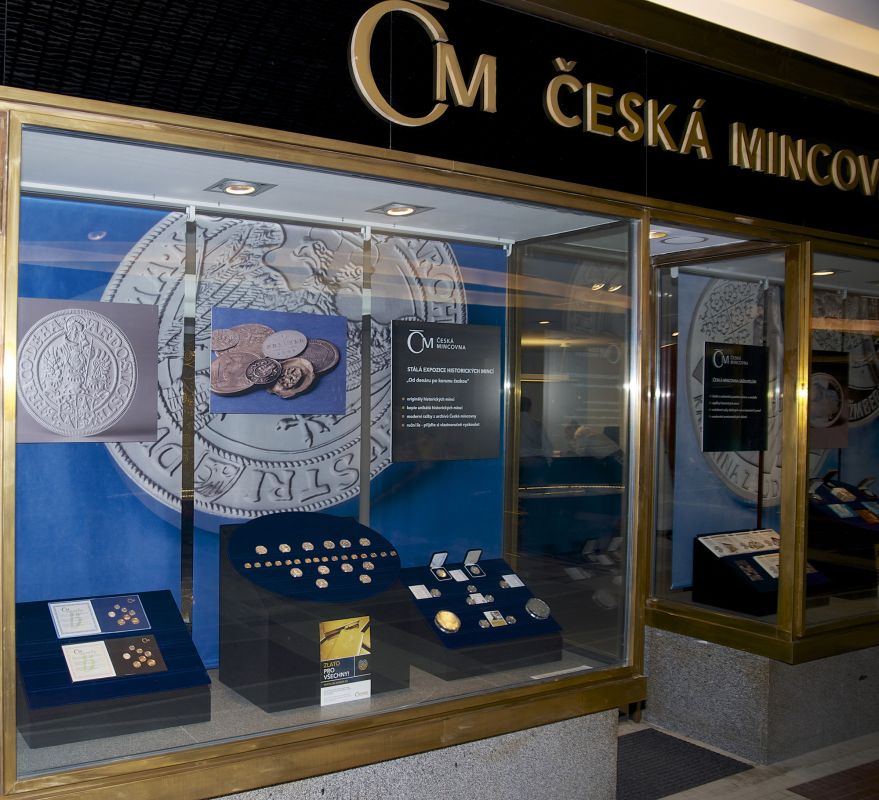 Česká mincovna