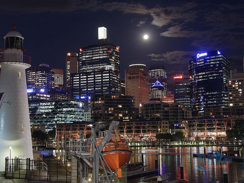 Дарлинг Харбор