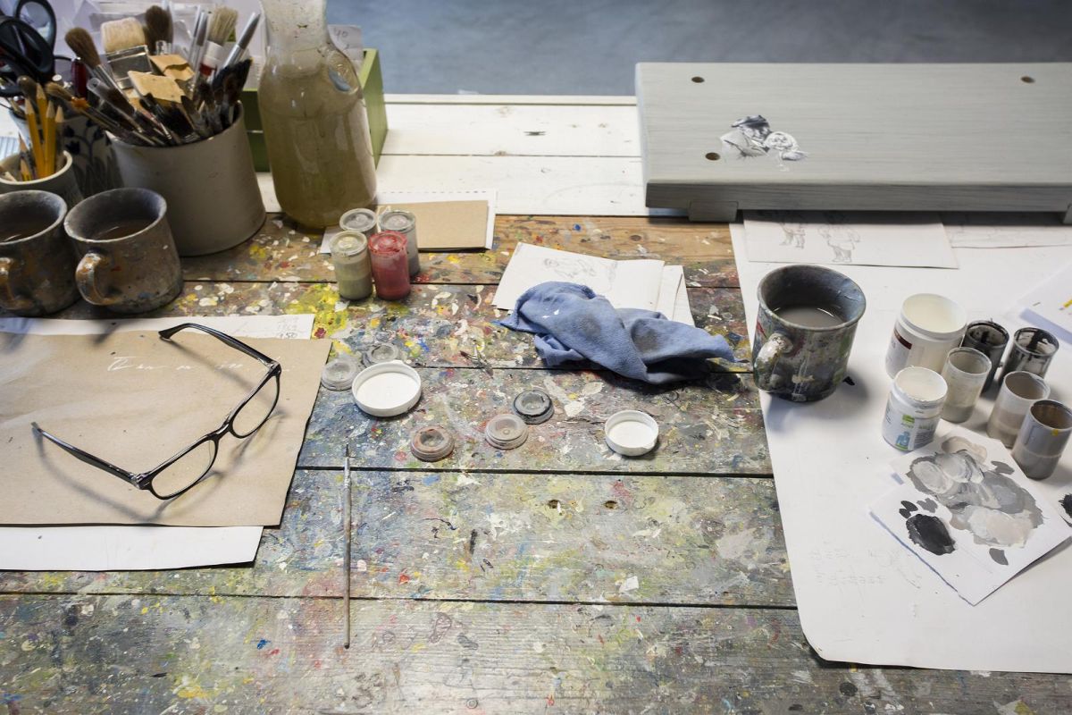 Vaas&Vaas — деревянные предметы интерьера и подарки