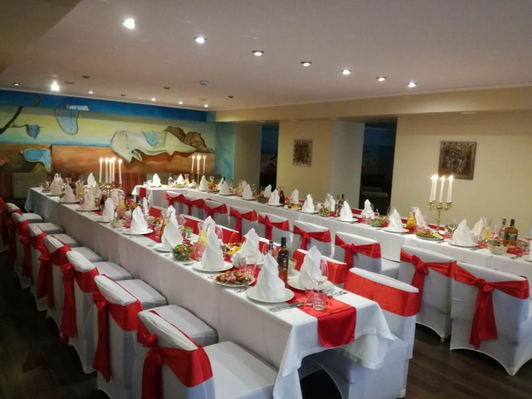 Ресторан Salvadore