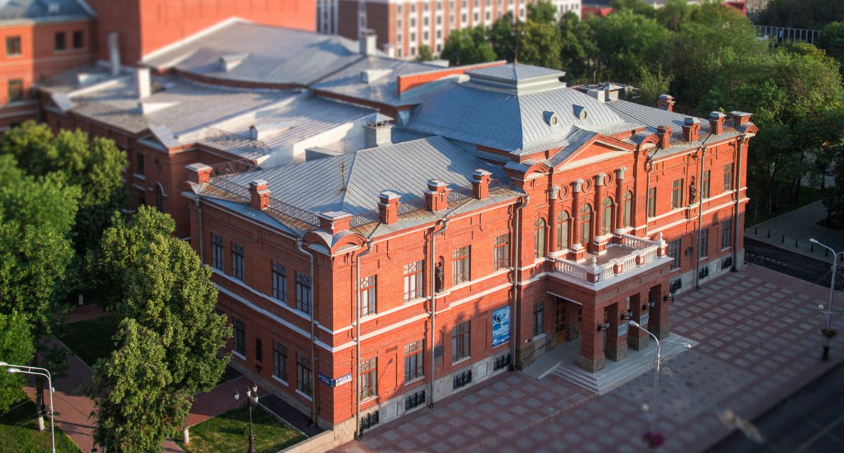 Музеи Башкирского государственного театра оперы и балета