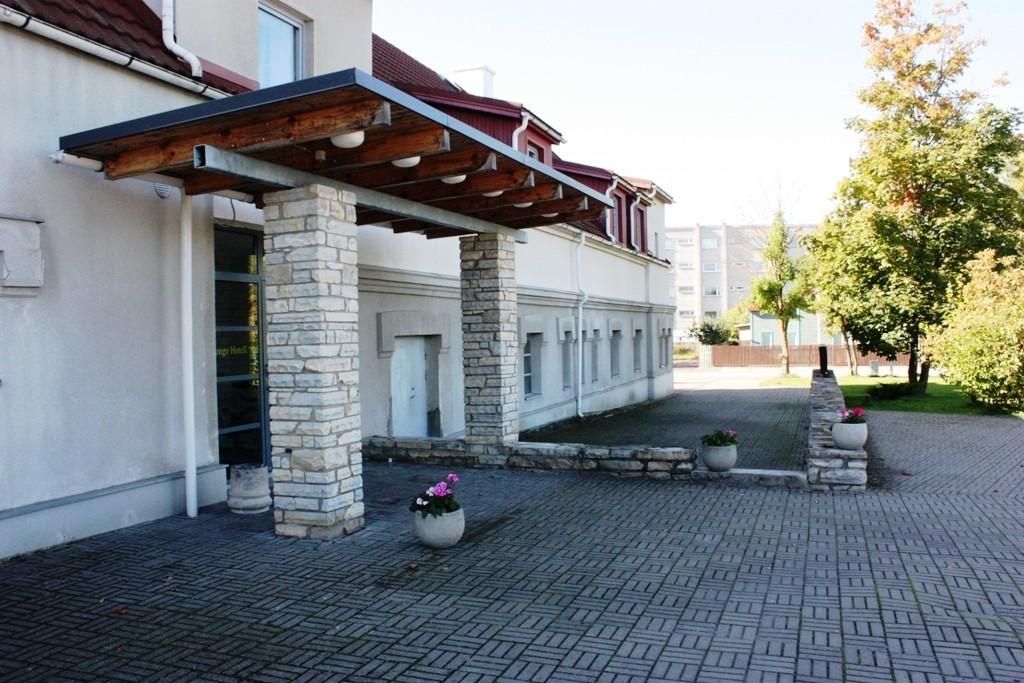 Ресторан отеля Kongo