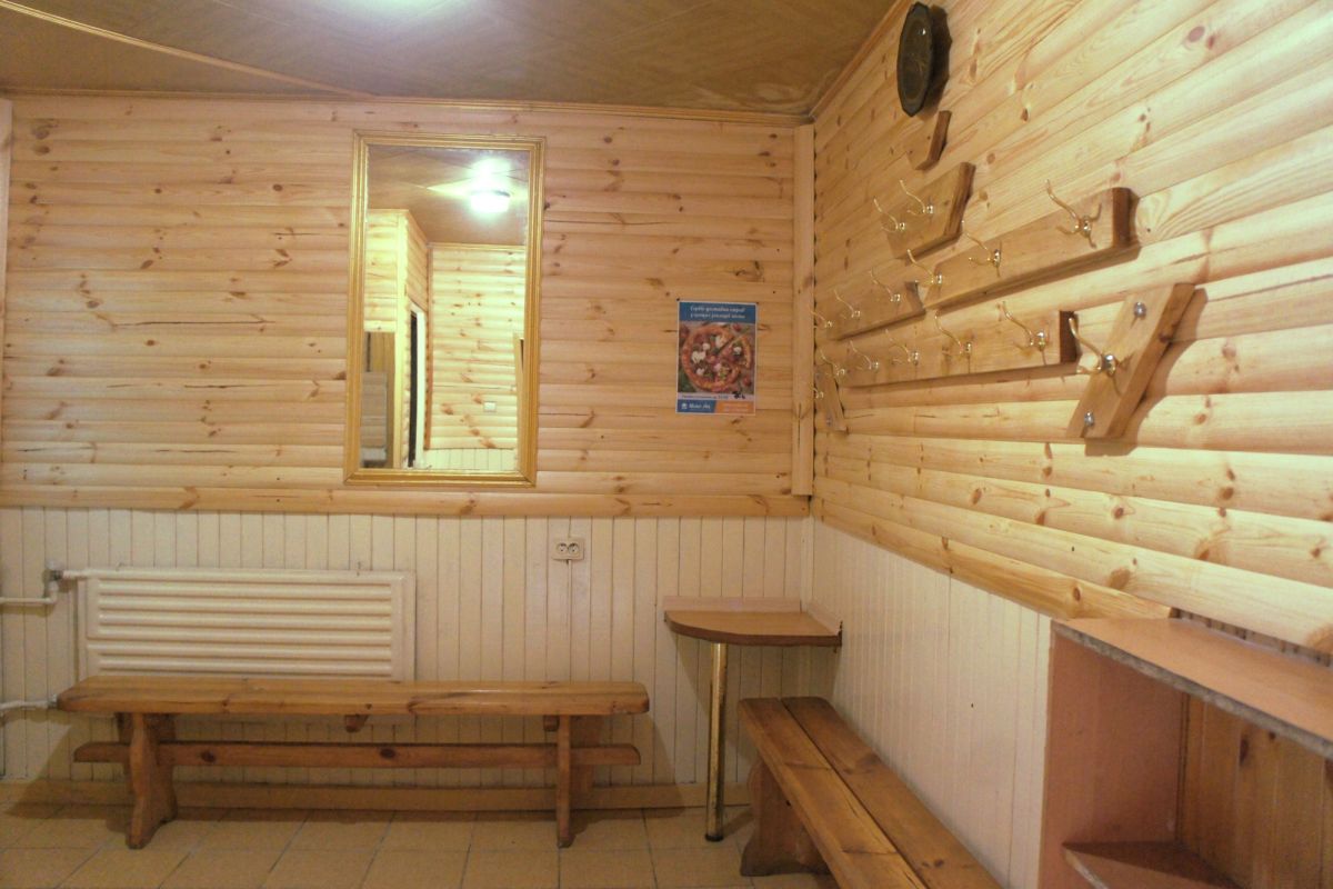 Баня У Океана