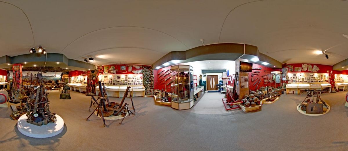 Музей поисковой работы Судьба солдата