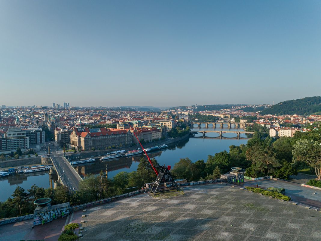 Пражский метроном