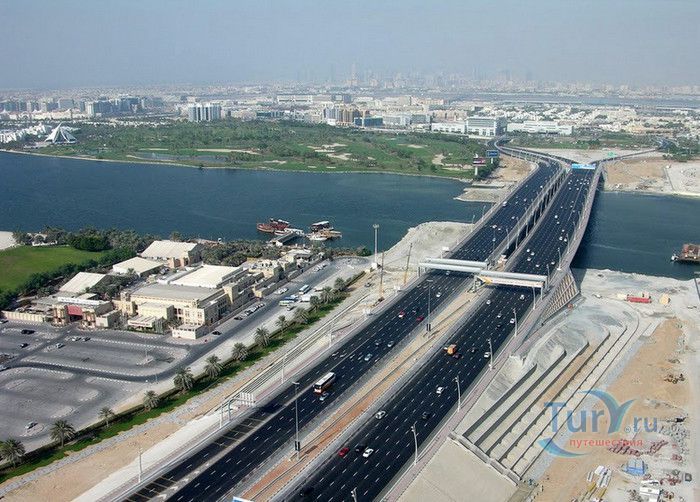 Мост Аль-Мактум