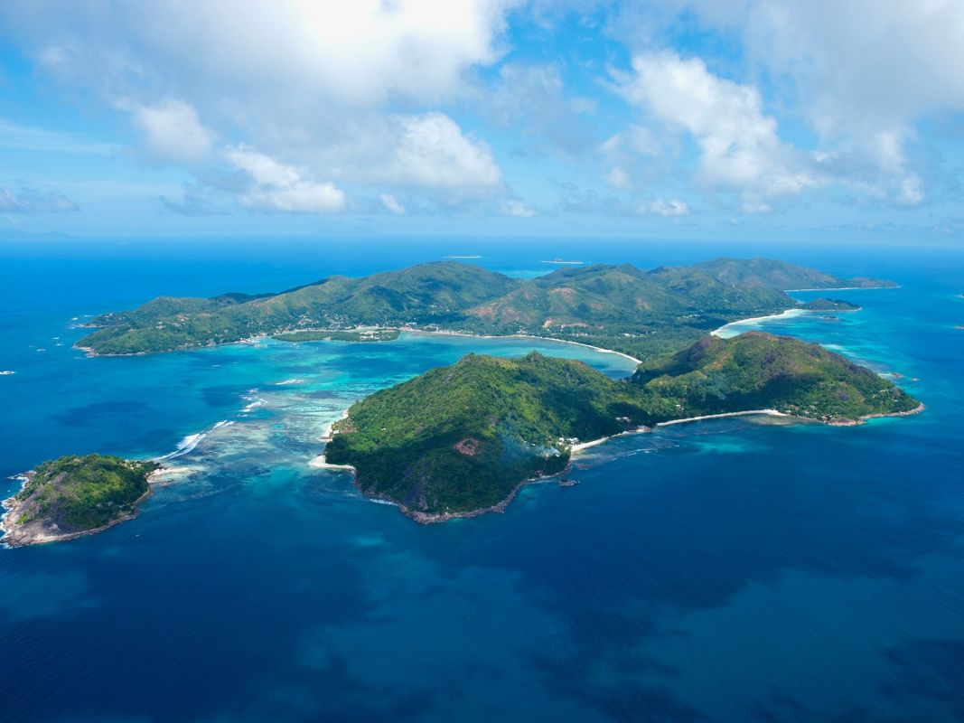 Остров Праслен