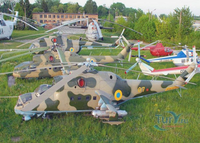 Государственный музей авиации