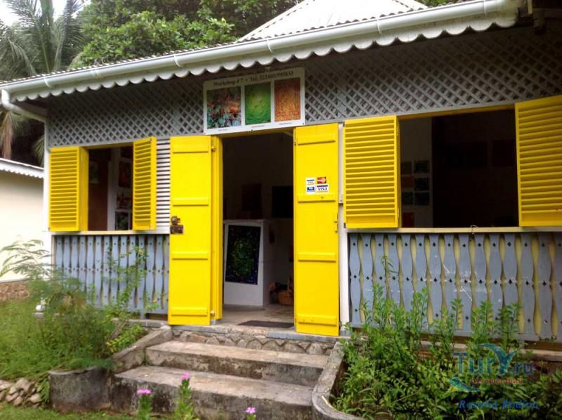 Деревня народных ремесел Домен де Валь де Пре